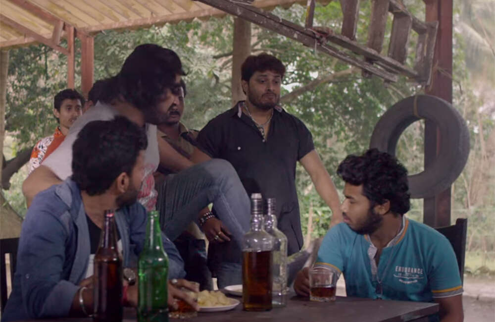 A still from Chol Kuntal