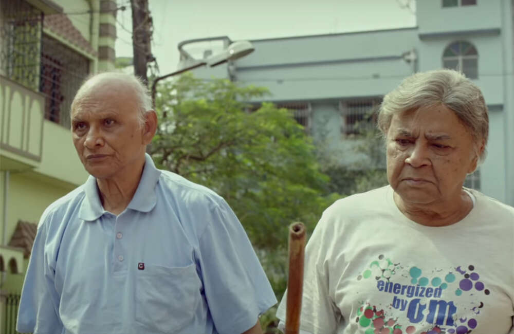 A still from Chol Kuntal
