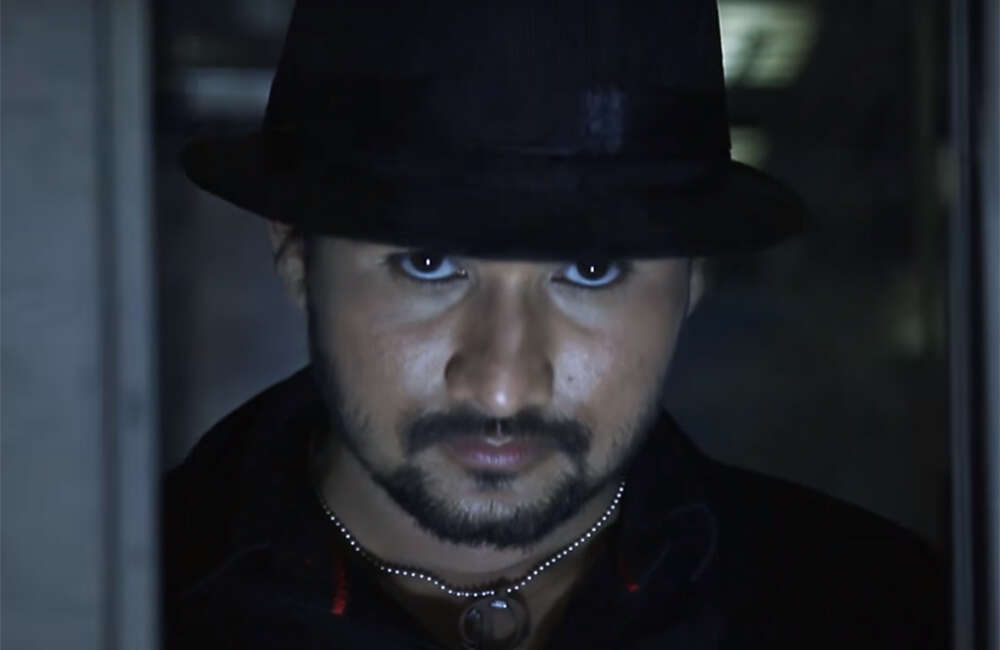 A still from To Premare Padila Pare