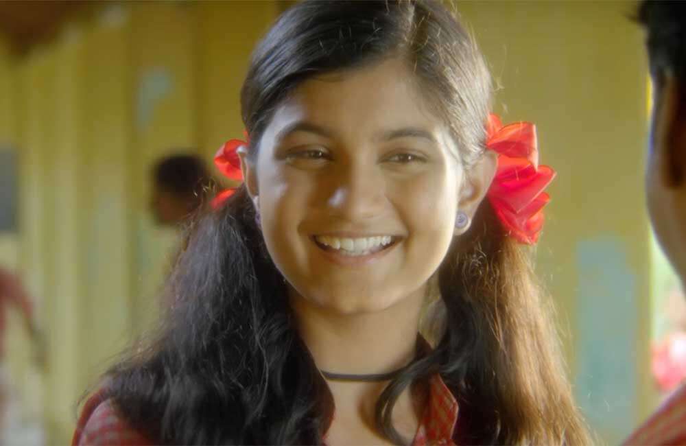 A still from Happy Birthday
