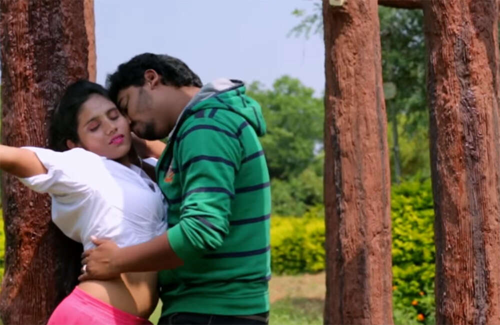 A still from Ippatlo Ramudila Seethala Evaruntarandi Babu