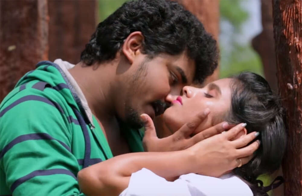 A still from Ippatlo Ramudila Seethala Evaruntarandi Babu