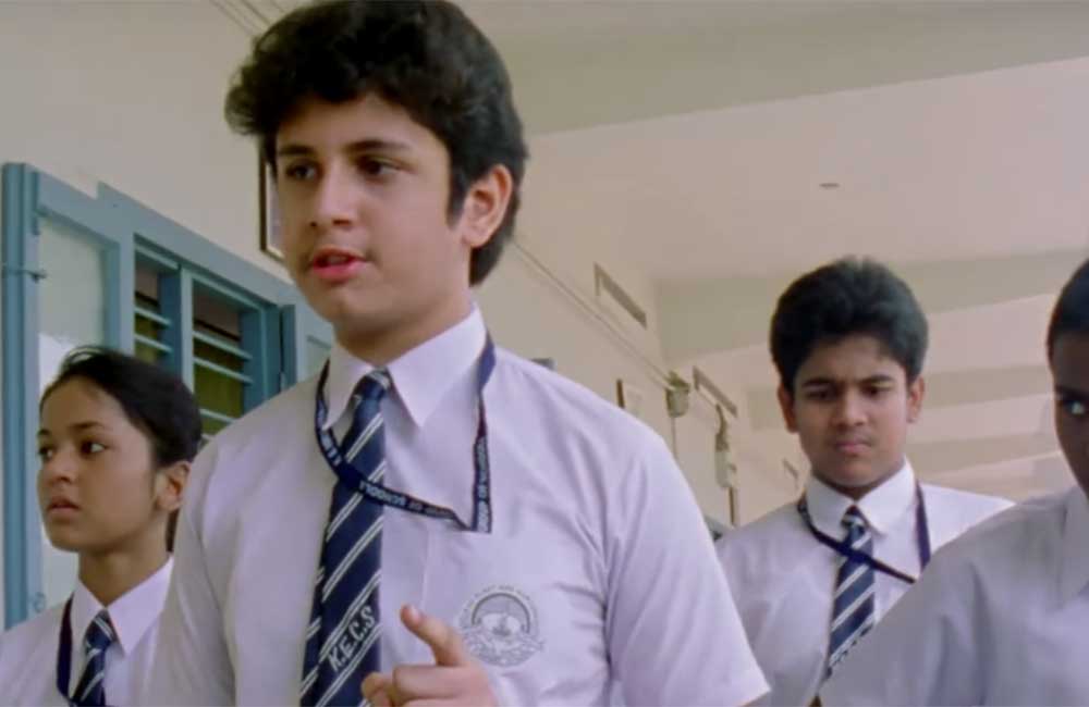 A still from Adhunik