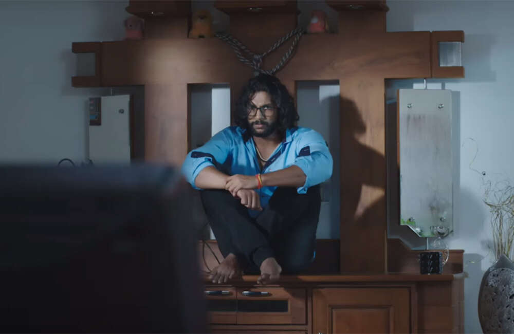 A still from Laali