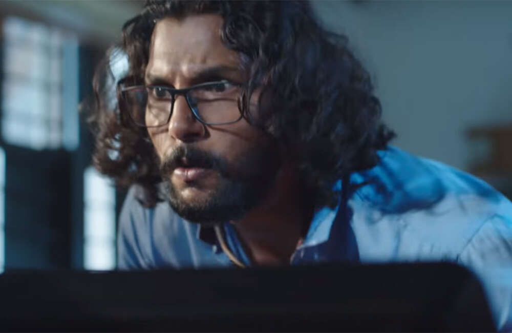 A still from Laali