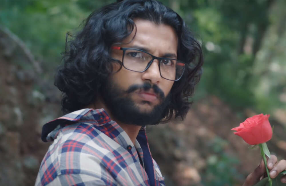 A still from Laali