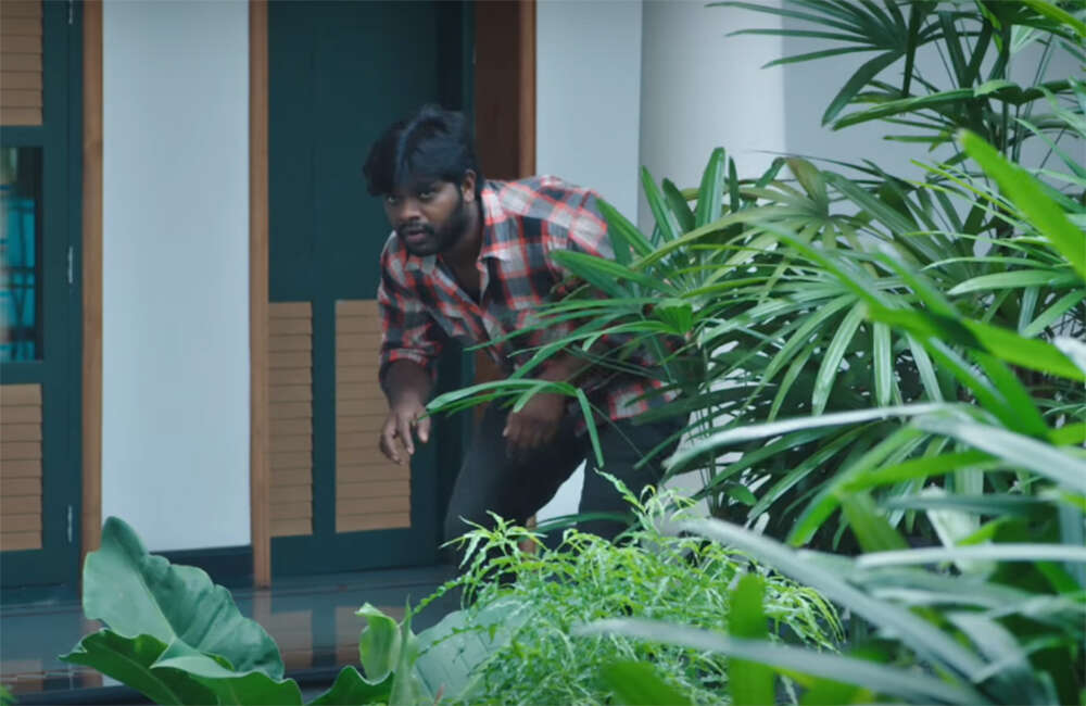 A still from Laali