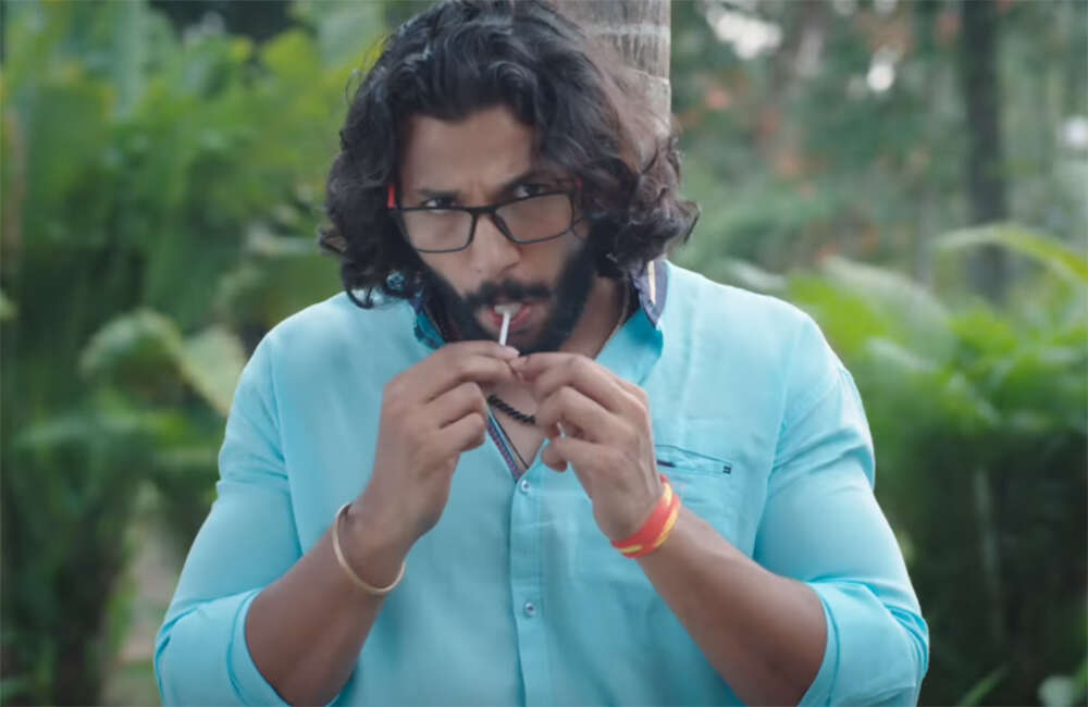 A still from Laali