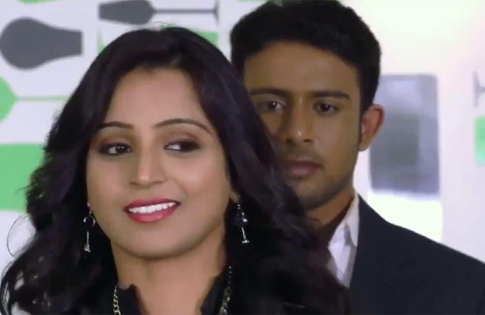 A still from Jandhyala Rasina Premakatha