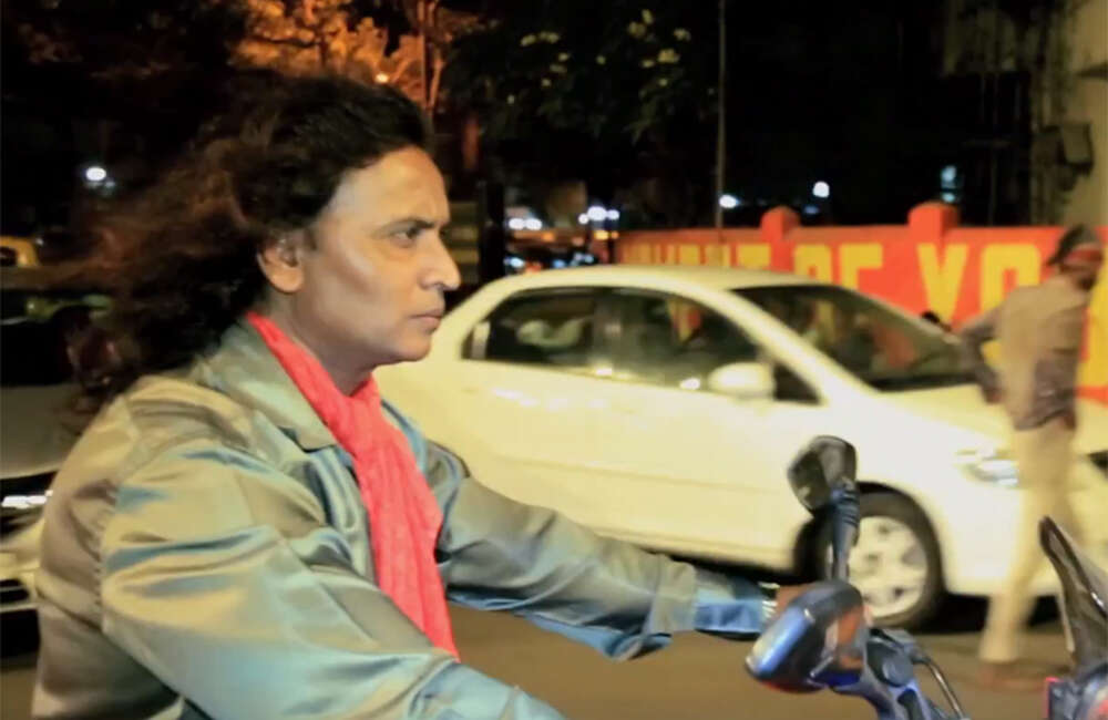 A still from Woh Ban Gaya Killer