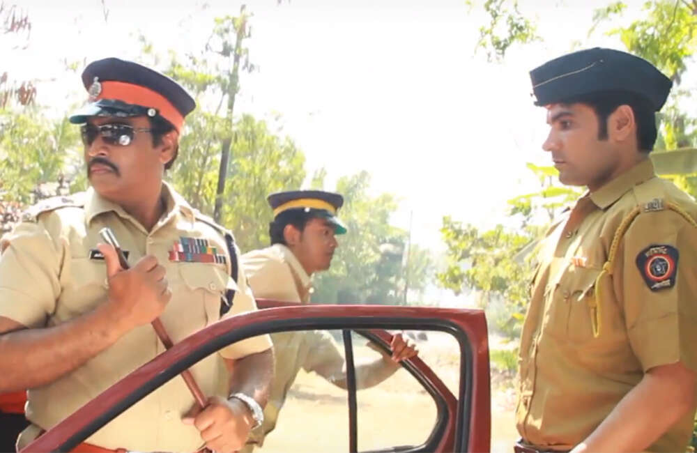 A still from Woh Ban Gaya Killer