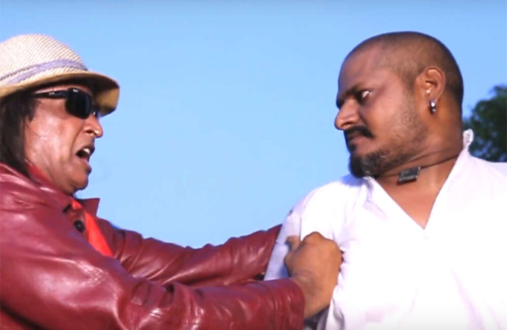 A still from Woh Ban Gaya Killer