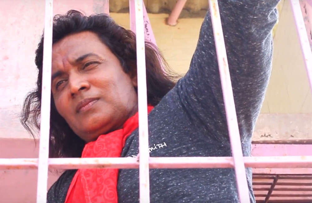 A still from Woh Ban Gaya Killer