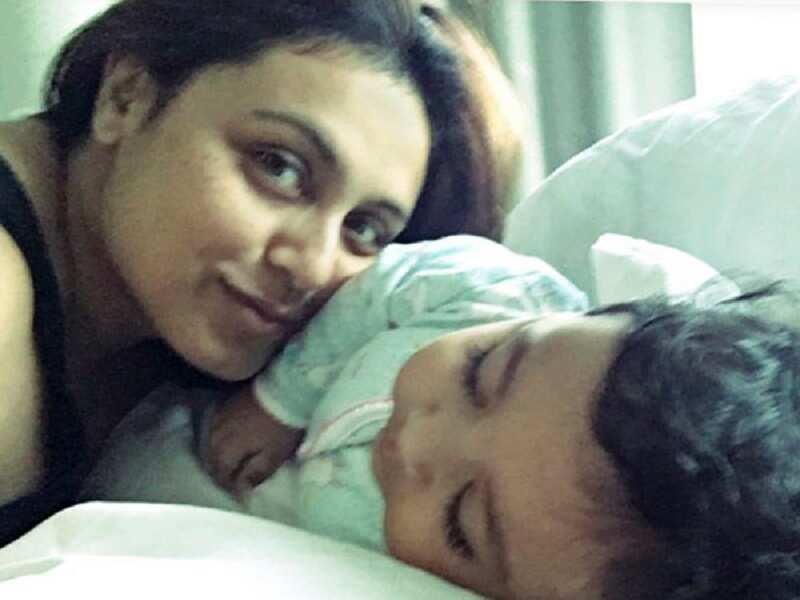 Rani Mukerji on having a second child: I think I have missed the bus