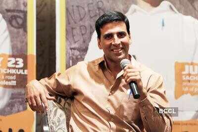 Press meet: 'Khatta Meetha'