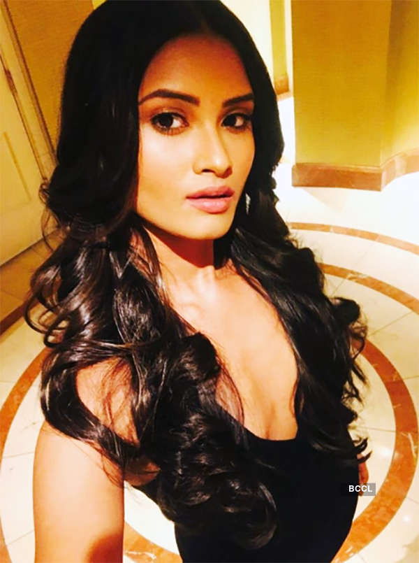 Miss Universe 2017’s Indian contender Shraddha Shashidhar is all set to bring glories to the nation