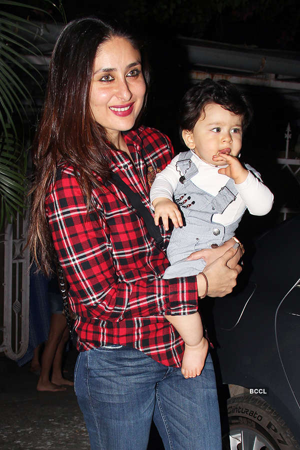 Best photos from Taimur Ali Khan’s birthday party at Pataudi Palace