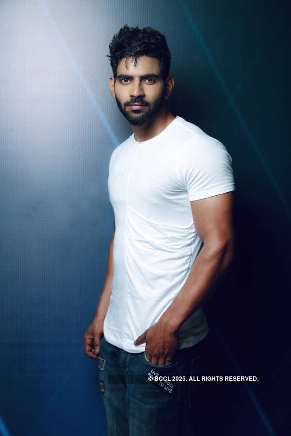 Unveiling Peter England Mr. India 2017 Finalists