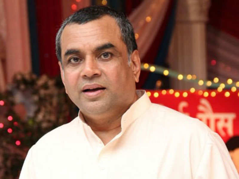 Paresh Rawal issues apology for ‘derogatory’ remark against Royals