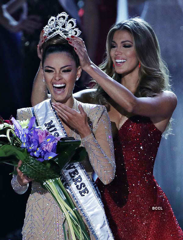 Miss Universe 2017 Crowning Moments Beautypageants