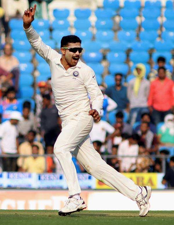 Ravindra Jadeja