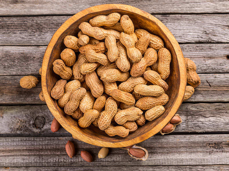 7 reasons why you must have peanuts | The Times of India