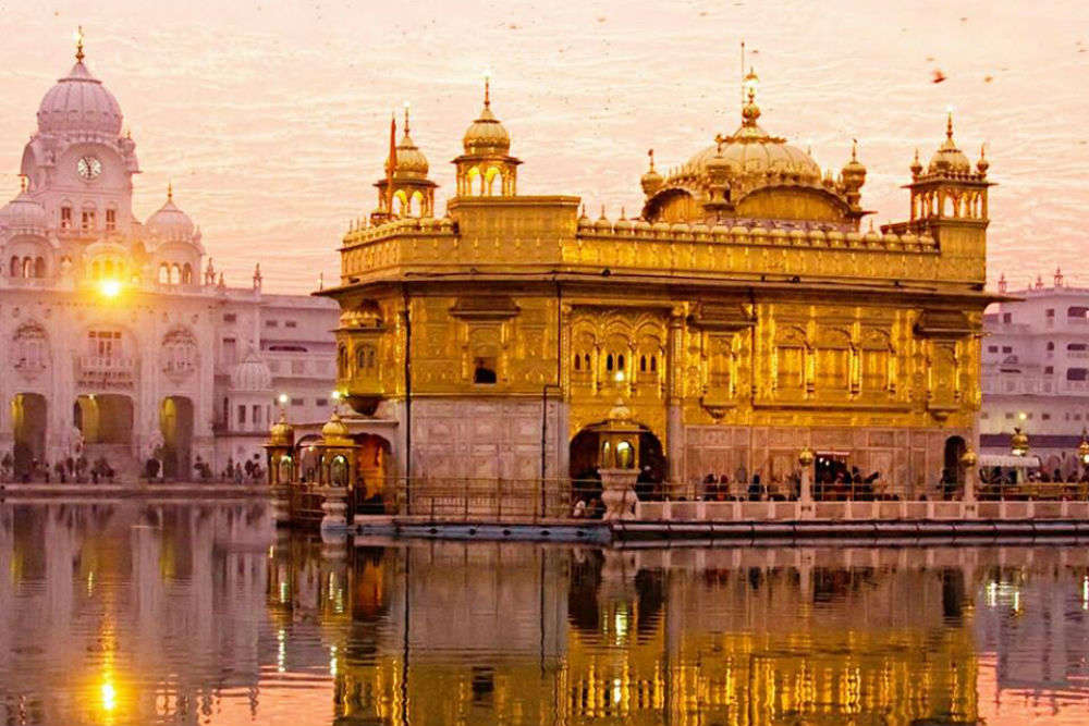 Golden Temple: the most visited place in the world, Amritsar - Times of ...