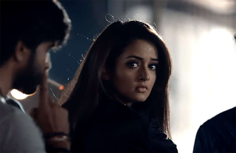 A still from Mufti