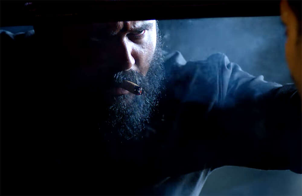 A still from Mufti