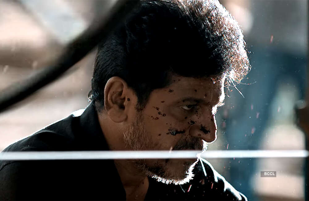 A still from Mufti