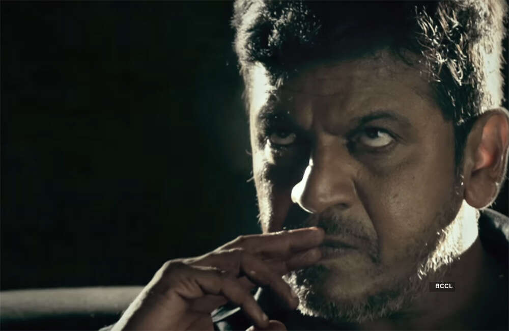 A still from Mufti
