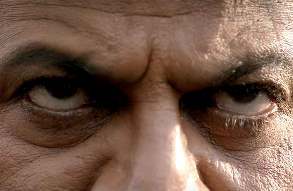 A still from Mufti