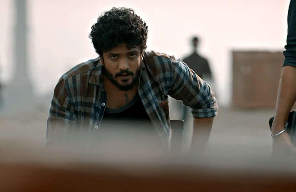 A still from Mufti