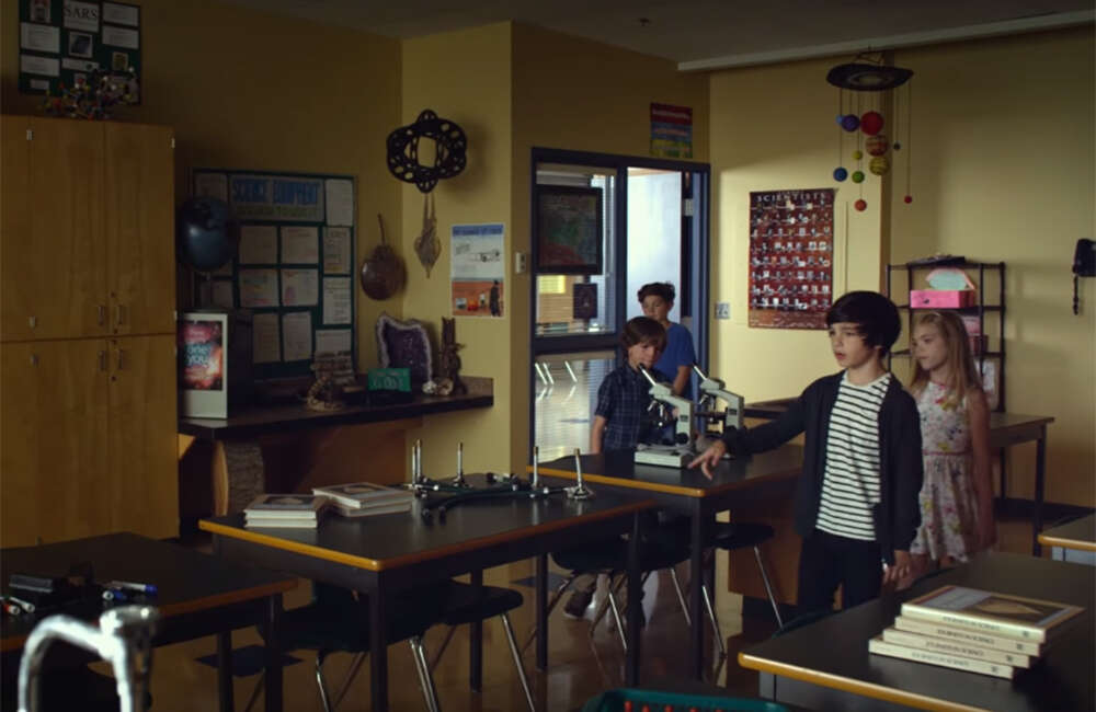 A still from Wonder