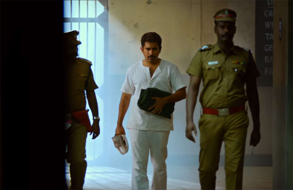 A still from Annadurai