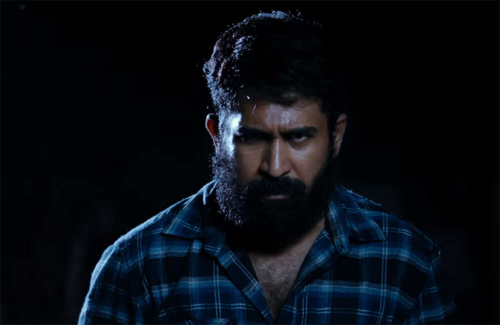 A still from Annadurai