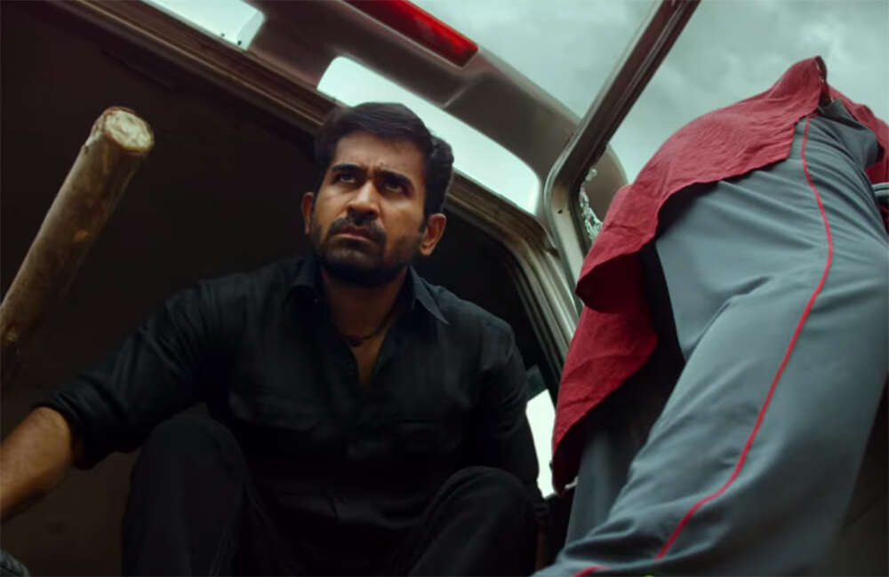 A still from Annadurai
