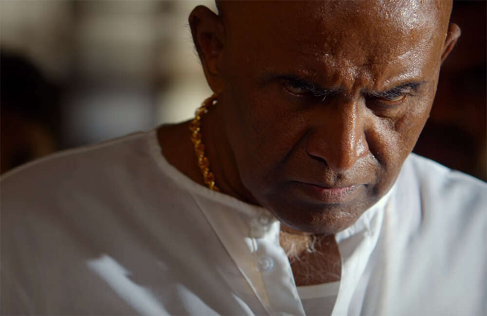 A still from Annadurai