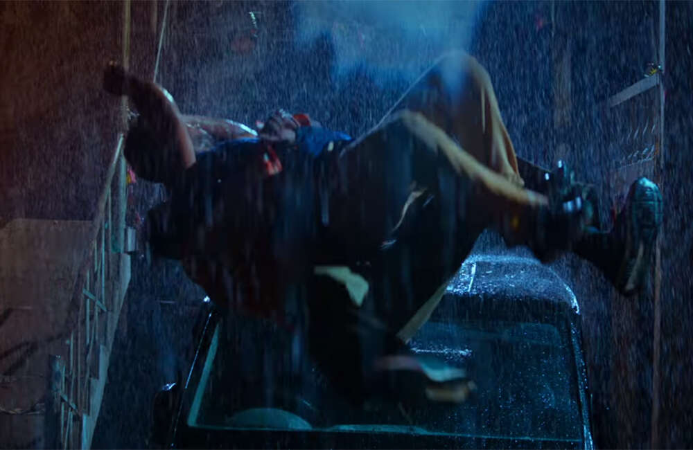 A still from Annadurai