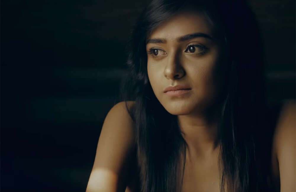A still from Kichu Na Bola Kotha..