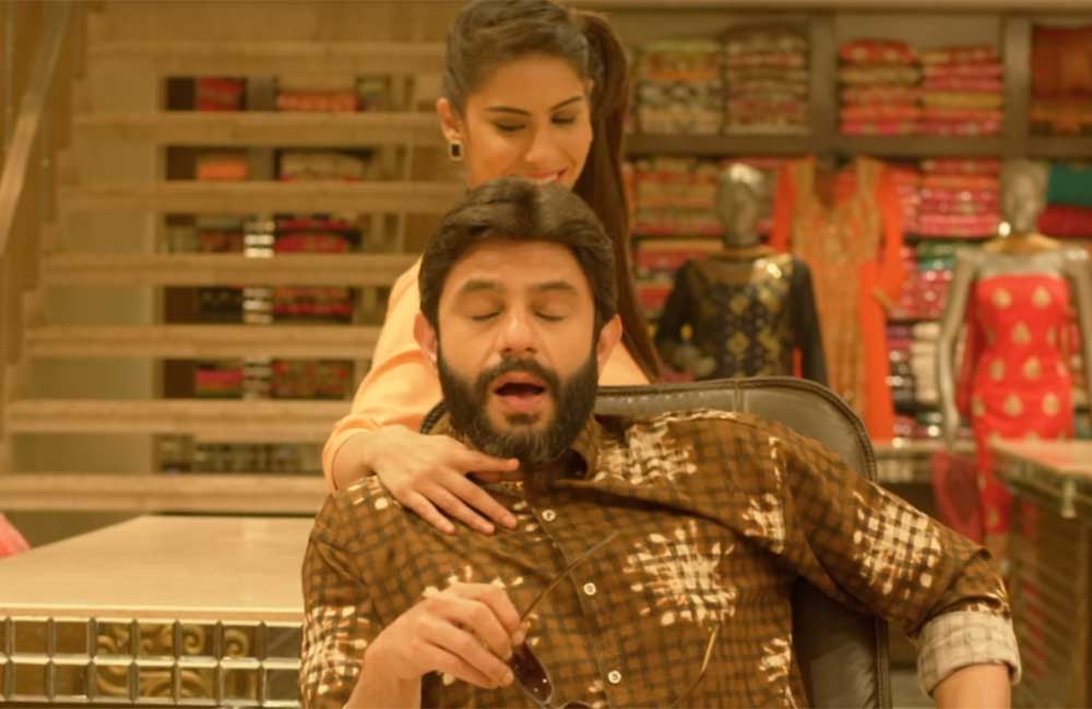 A still from Brij Mohan Amar Rahe!
