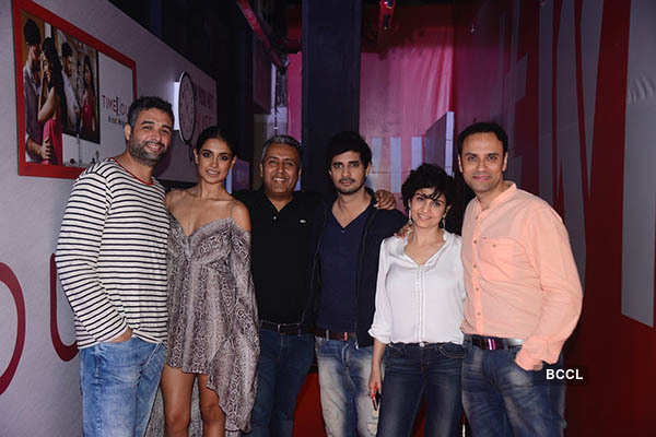 Swara Bhaskar and celebs at FLYP@MTV