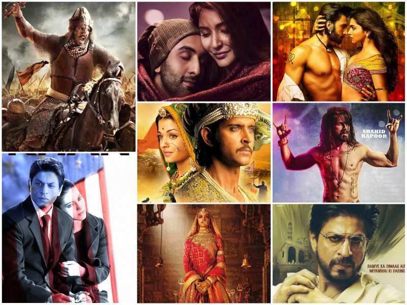 ‘Padmavaat’ to ‘Raees’: Top Bollywood films that got into trouble before release