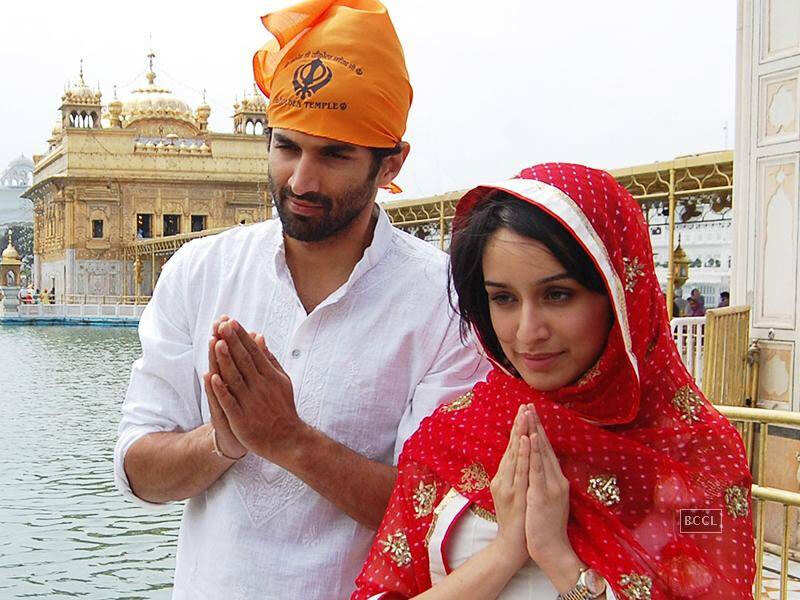 Aditya Roy Kapur And Shraddha Kapoor To Be Seen Together Again In Mohit Suri S Next