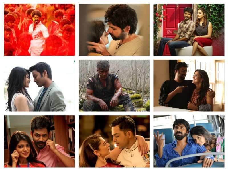 Best Tamil Songs Top 10 Tamil Songs Of 2017 The Times Of India