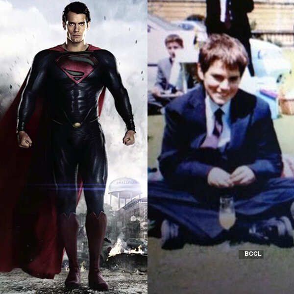 Henry Cavill