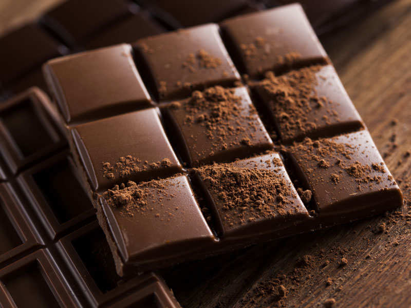 What you are eating might not be chocolate after all | The Times of India