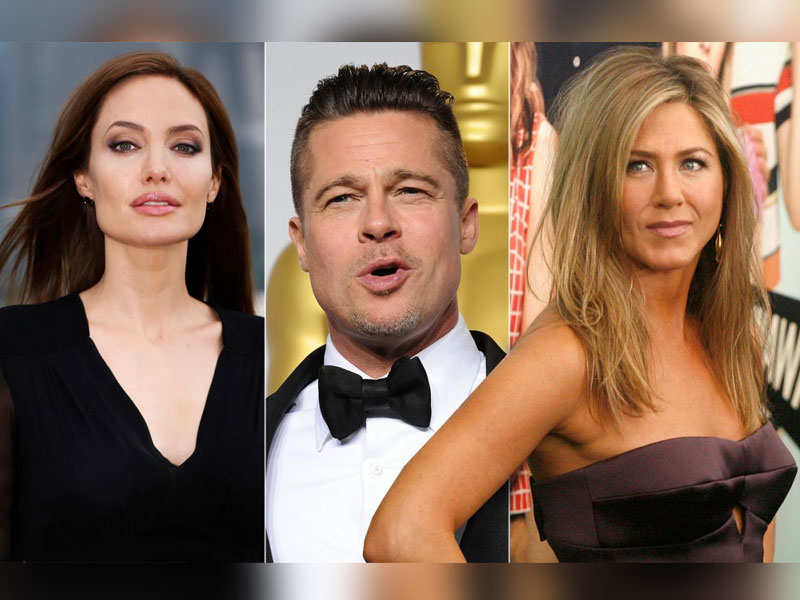 Based on Brad Pitt and Jennifer Aniston's History, Why Are We Rooting for a  Reunion?