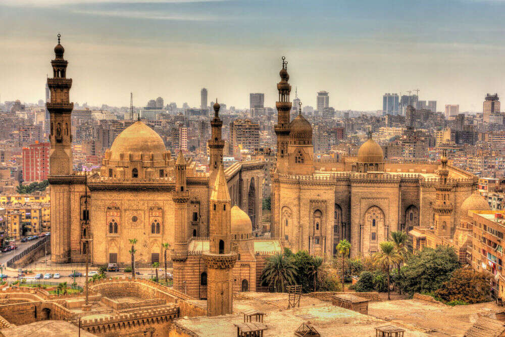 Egypt tourism