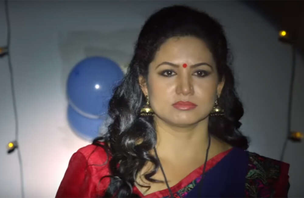 A still from Sadrishavakyam 24:29